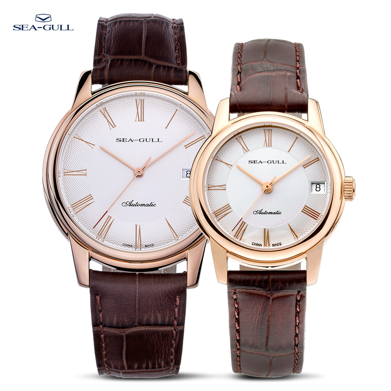 Omega Watch Constellation - Jam Tangan Mekanis Pria Camar Gesper