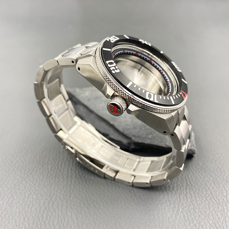 Citizen Watch Tsuyosa - Mod SRPF Casing Jam Tangan Seri