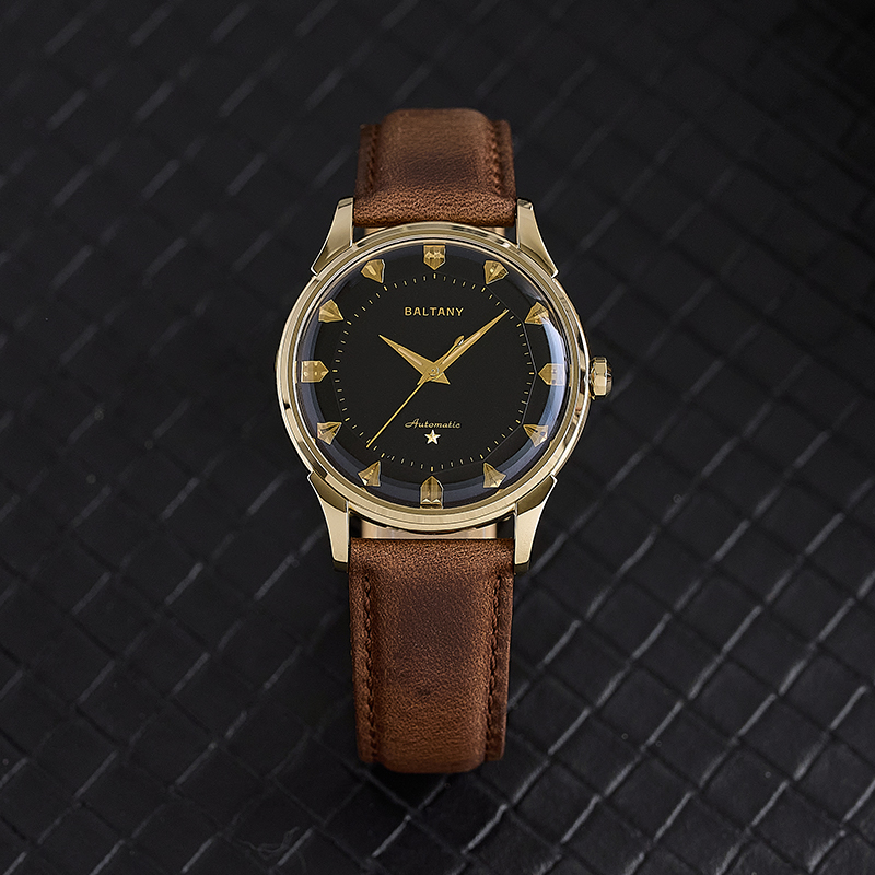 Omega Watch Constellation - Baltany S4090 Pie-pan Dial Watch Dengan