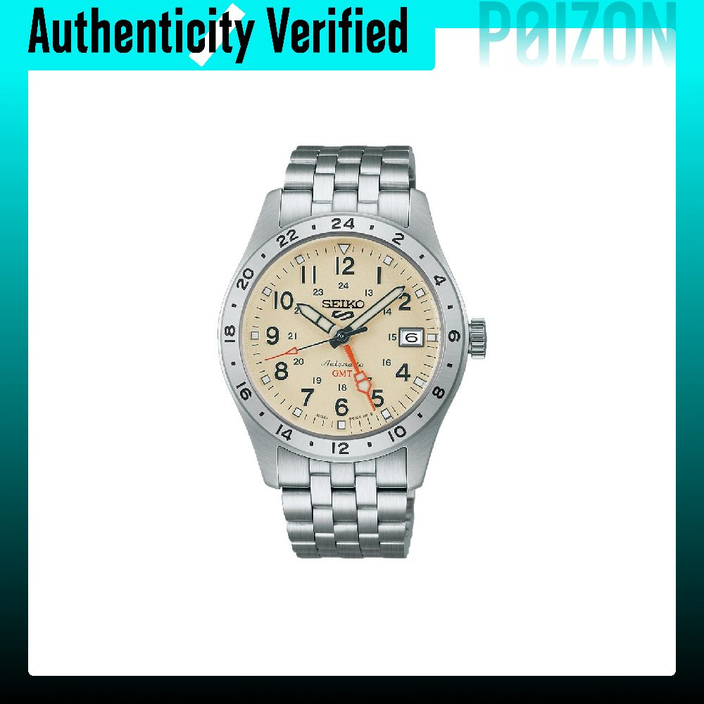 Seiko Watch Presage - Jam Tangan SEIKO 5 dengan Mesin