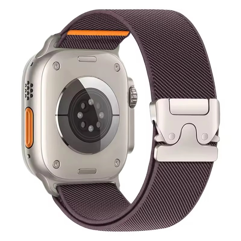Untuk Apple Watch Ultra 4/3/2  - Parachute Strap Elastic ulasan dan harga