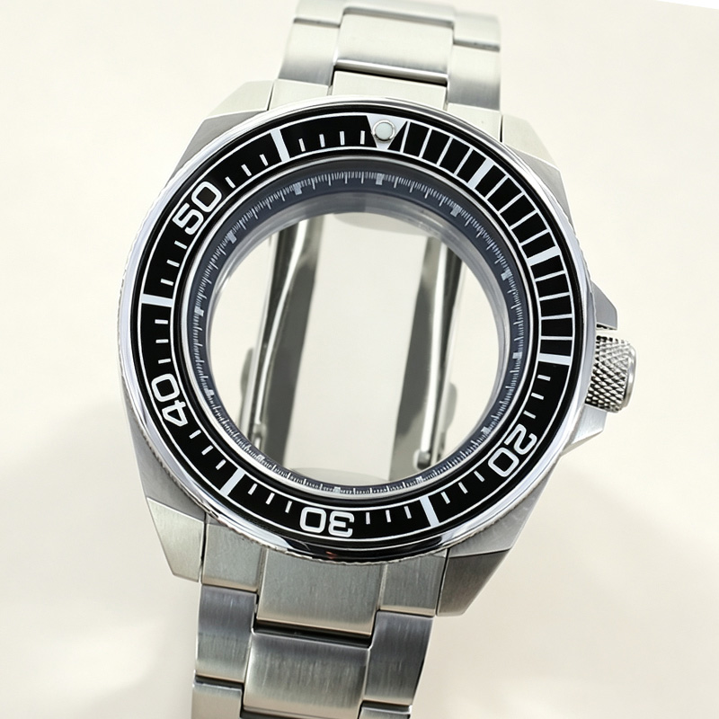 Casing dan Tali Jam Tangan Ola - Citizen Watch Tsuyosa ulasan dan harga