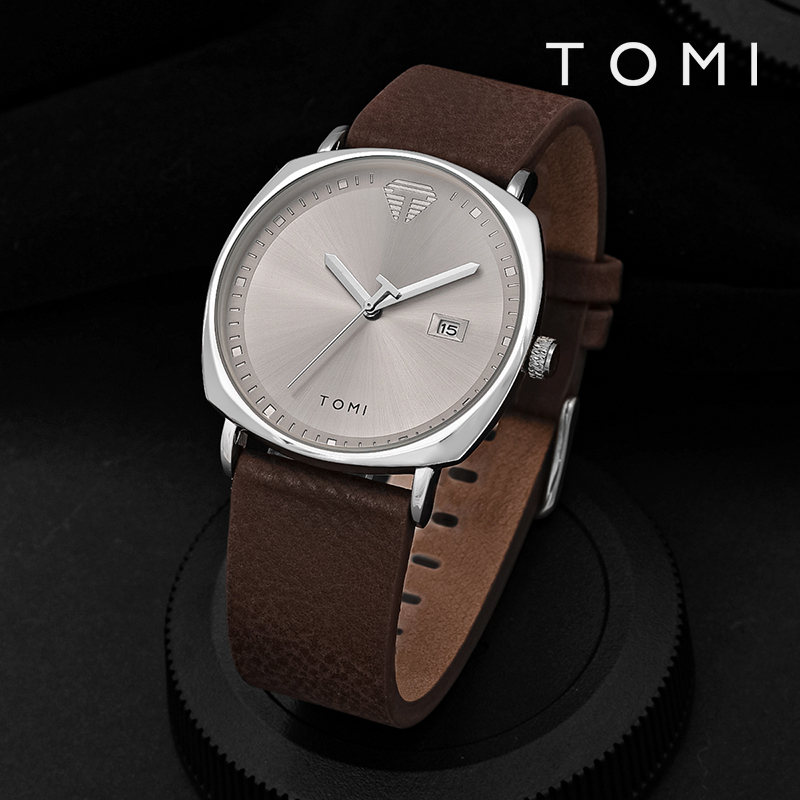 Jam Tangan Pria TOMI, Model Mi - Omega Watch Constellation ulasan dan harga