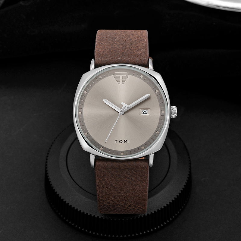 Jam Tangan Pria TOMI, Model Mi - Omega Watch Constellation ulasan dan harga