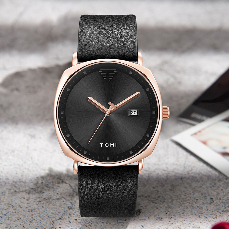 Jam Tangan Pria TOMI, Model Mi - Omega Watch Constellation ulasan dan harga