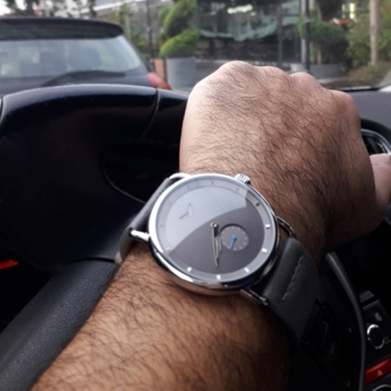 Jam Tangan Kasual Pria, Merek  - Omega Watch Constellation ulasan dan harga