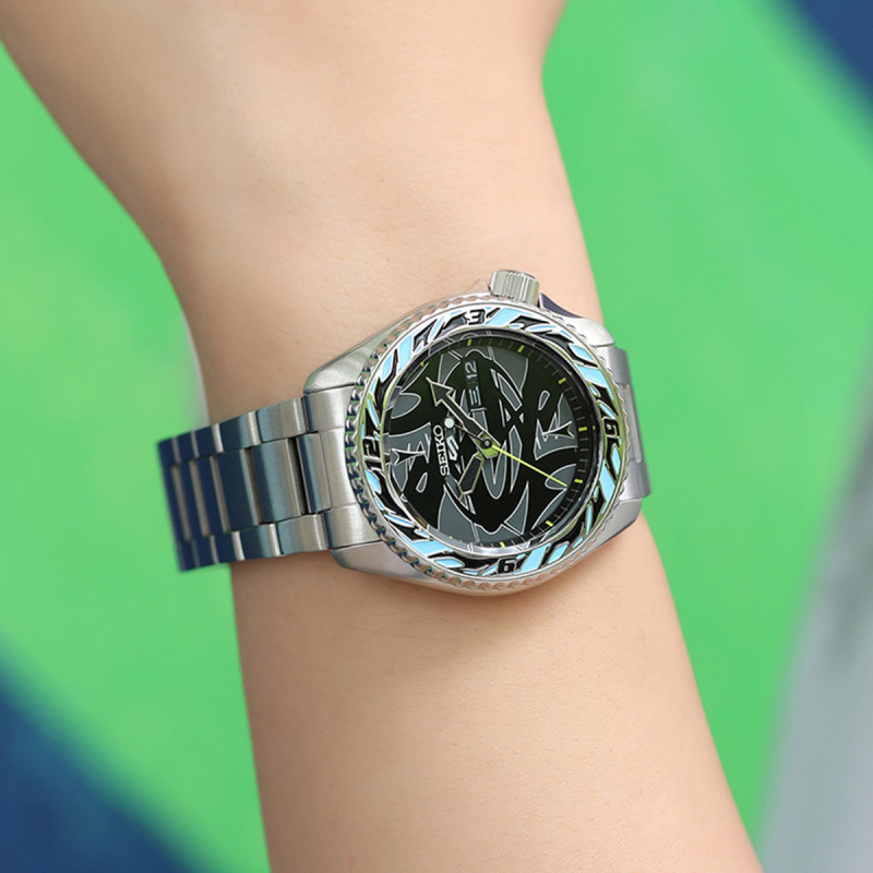 SEIKO 5 SRPG65K1, Jam Tangan P - Seiko Watch Presage ulasan dan harga
