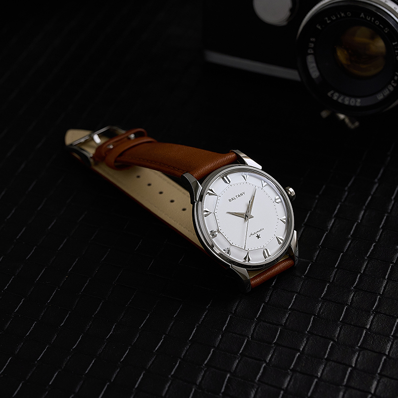Baltany S4090 Pie-pan Dial Wat - Omega Watch Constellation ulasan dan harga