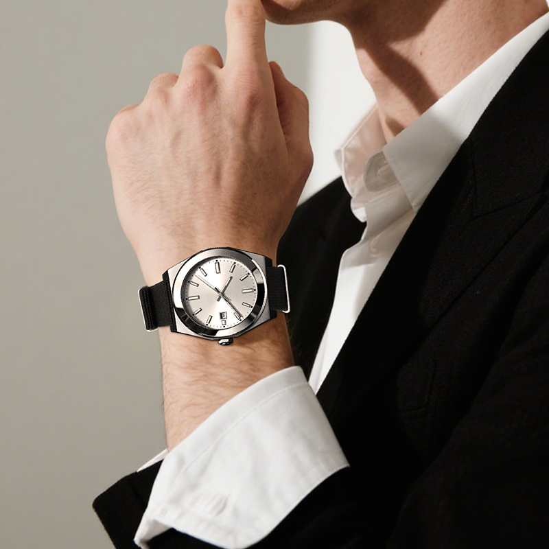 Tali Jam Tangan Nilon Bergaris - Nato Strap Nylon ulasan dan harga