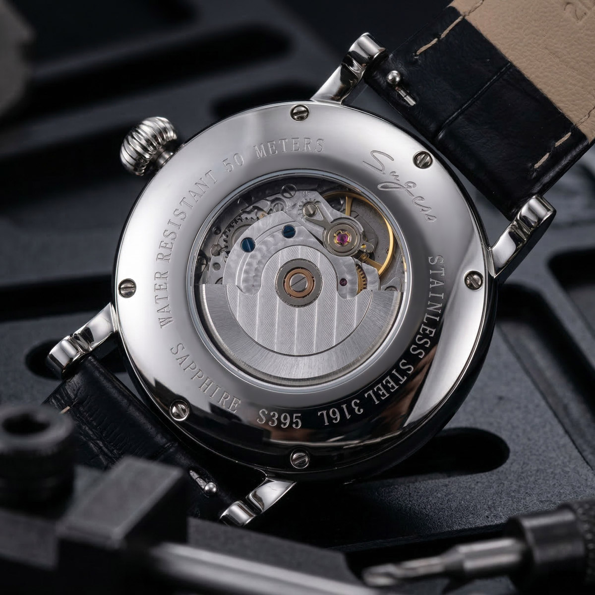 Jam tangan sukess untuk pria j - Seiko Watch Presage ulasan dan harga