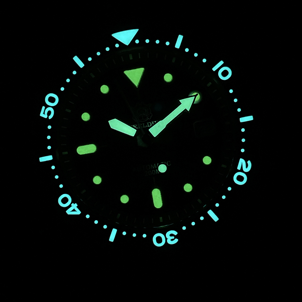 Steeldive Jam Tangan Pria Resm - Seiko Watch Presage ulasan dan harga