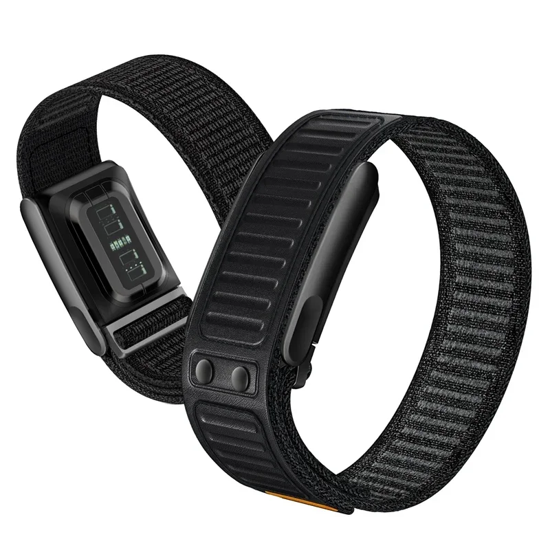 Tali Strap Nilon Untuk Whoop 5 - Sport Loop Velcro ulasan dan harga