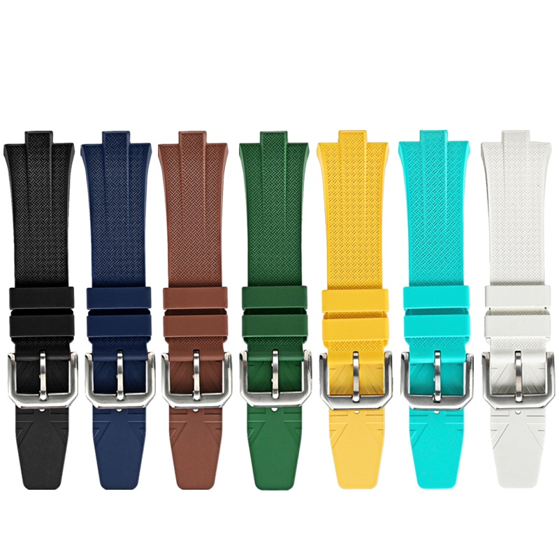 Tali Jam Tangan FKM Fluororubb - Citizen Watch Tsuyosa ulasan dan harga