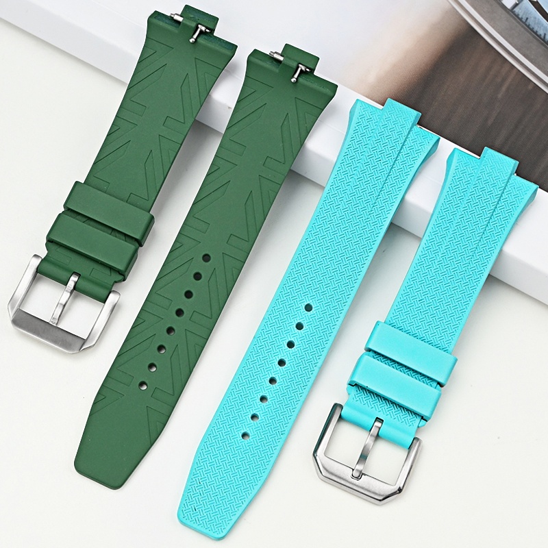 Tali Jam Tangan FKM Fluororubb - Citizen Watch Tsuyosa ulasan dan harga