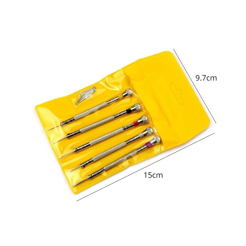 Set Obeng untuk Jam Tangan, 5  - Spring Bar Tool Set ulasan dan harga