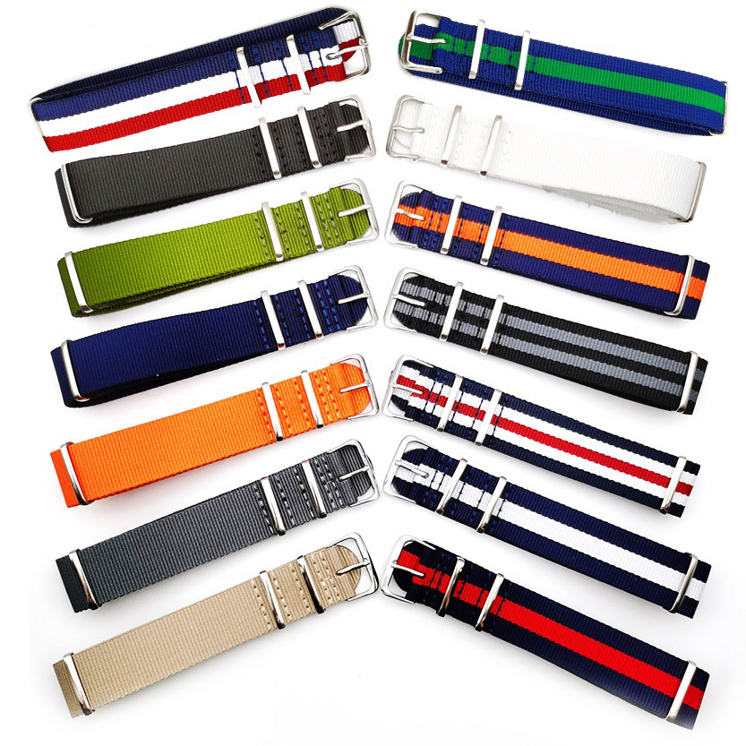 Sabuk kanvas untuk jam tangan  - Suede Strap Watch ulasan dan harga
