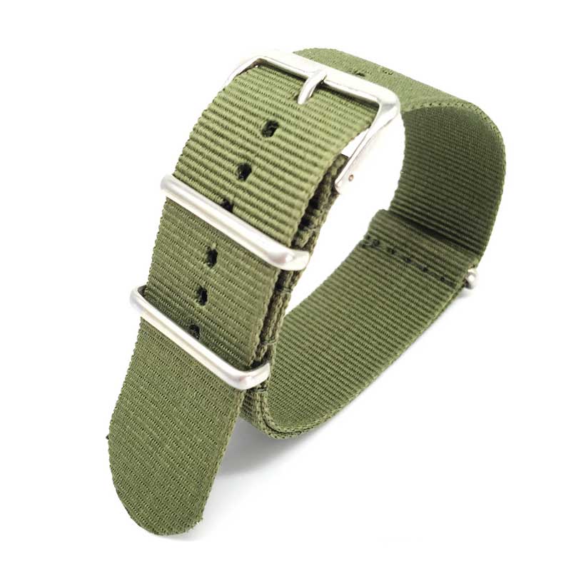Sabuk kanvas untuk jam tangan  - Suede Strap Watch ulasan dan harga