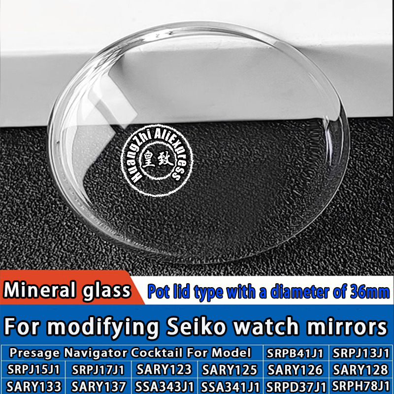 Lensa Bentuk Pot Dial 36Mm unt - Seiko Watch Presage ulasan dan harga