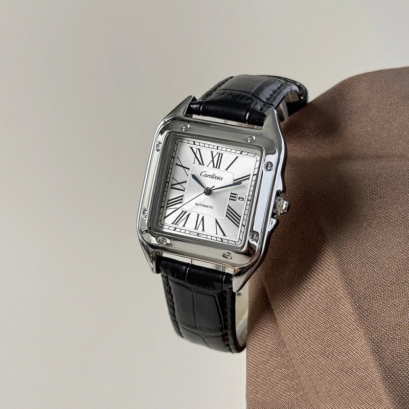 Jam Tangan Pria Mewah Model Pe - Cartier Watch Tank ulasan dan harga