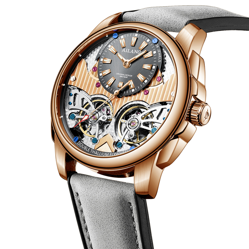 AILANG Jam Tangan Pria Militer - Omega Watch Constellation ulasan dan harga